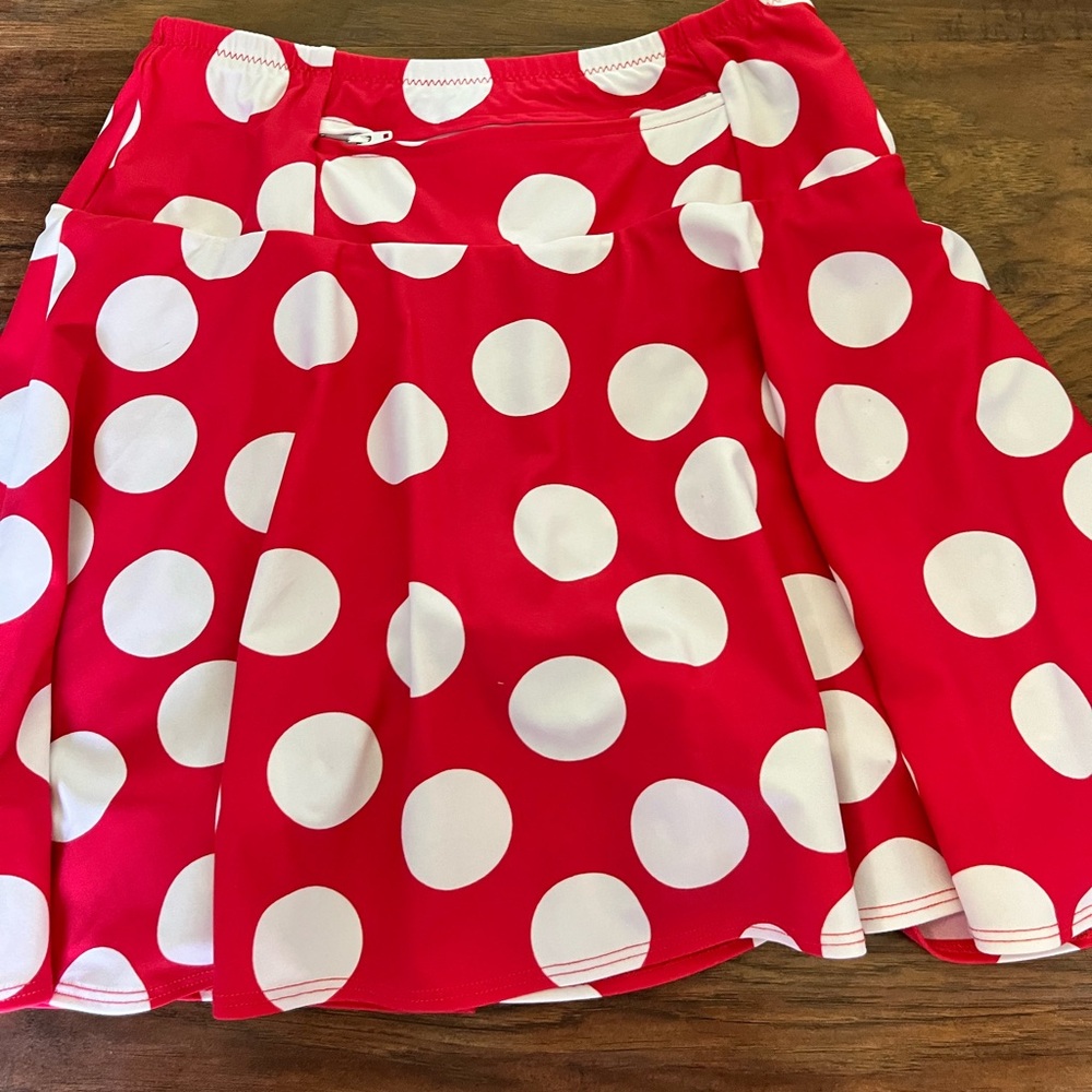 Sparkle Hiker Skirt